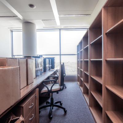 COMMERCIAL CLEANING